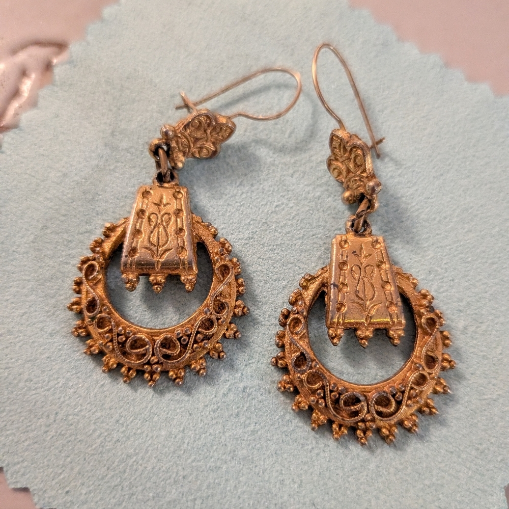 Vintage Arthur Pepper Earrings